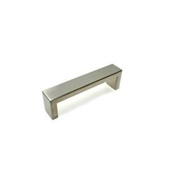 Richelieu Hardware 754496170 Contemporary Stainless Steel Handle Pull - 754 in Stainless Steel